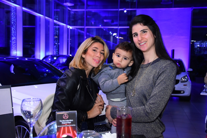 The Mercedes-Benz Magical Days